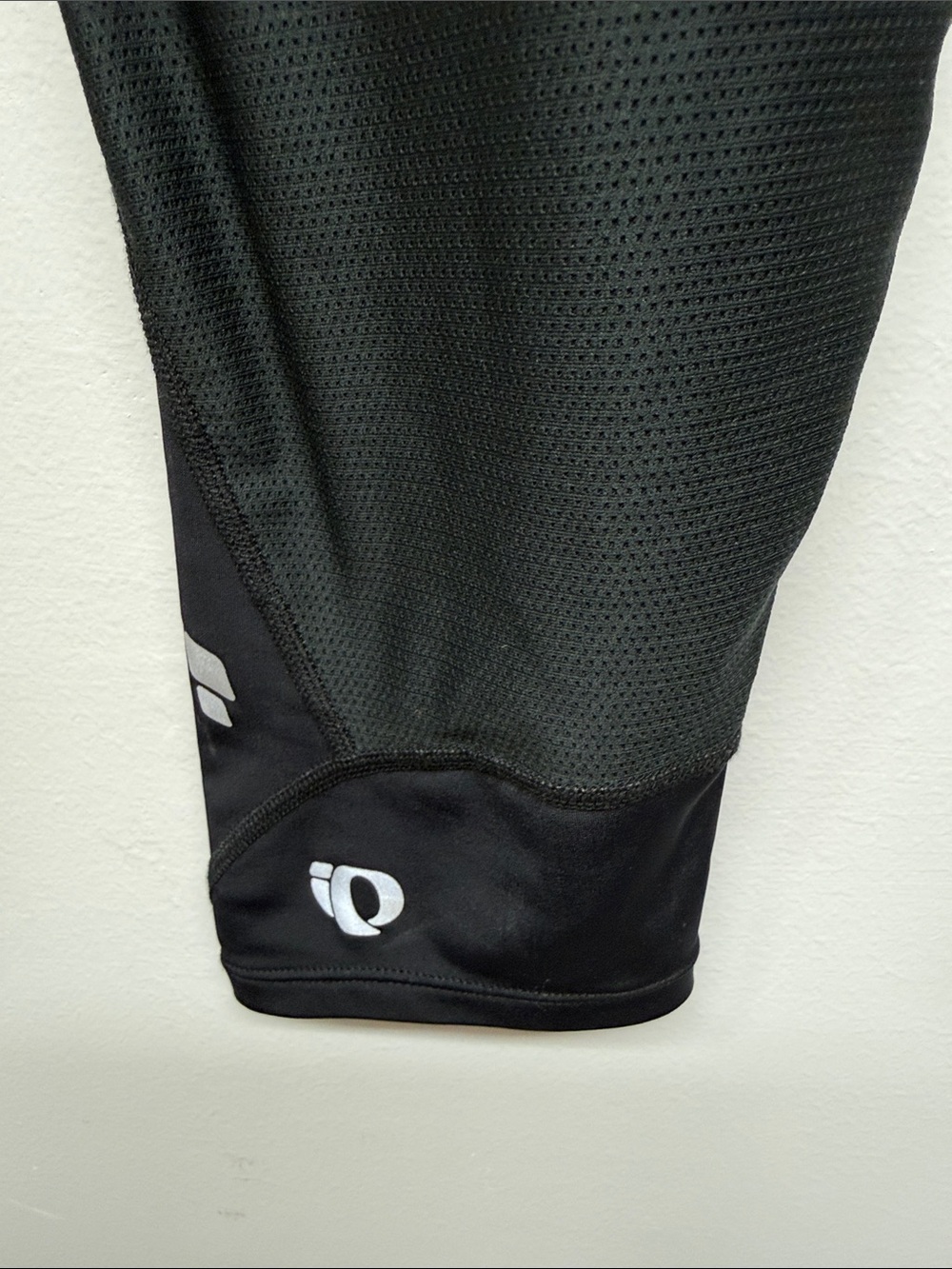 Pearl Izumi Cycling Crop Tights Cropped Leggings Black Bike Activewear Medium - Picture 4 of 12